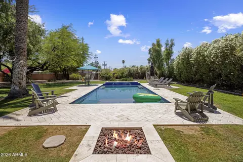 Exterior - 4145 E Osborn Rd, Phoenix, AZ 85018 photo 5 of 11