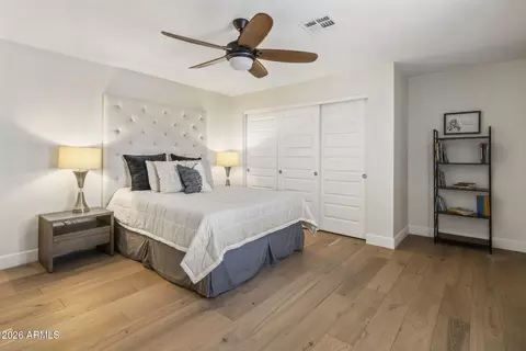 Bedroom - 4145 E Osborn Rd, Phoenix, AZ 85018 photo 6 of 7