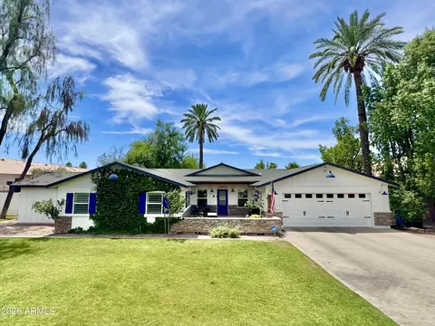Exterior - 4145 E Osborn Rd, Phoenix, AZ 85018 photo 4 of 11
