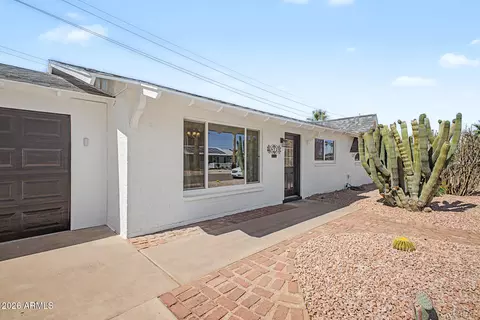 8725 E Coronado Rd, Scottsdale, AZ 85257