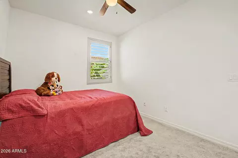 Bedroom - 2949 E Cherry Hill Dr, Gilbert, AZ 85298 photo 4 of 4