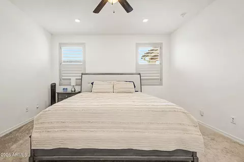 Bedroom - 2949 E Cherry Hill Dr, Gilbert, AZ 85298 photo 2 of 4
