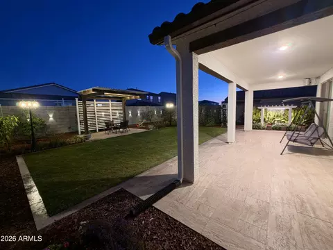 Exterior - 2949 E Cherry Hill Dr, Gilbert, AZ 85298 photo 9 of 19