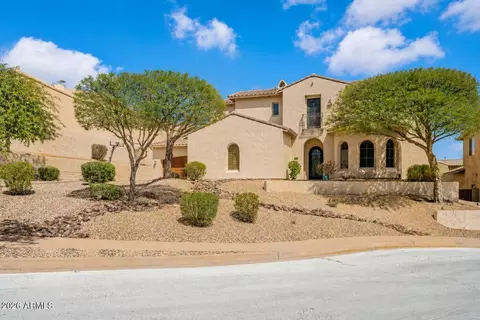 2321 W Via Perugia --, Phoenix, AZ 85086