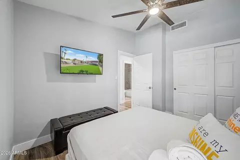 Bedroom - 314 E Marconi Ave, Phoenix, AZ 85022 photo 8 of 8