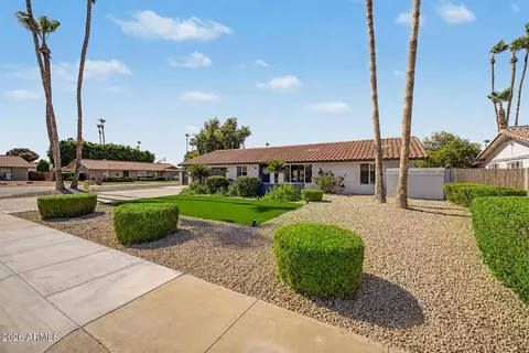 Exterior - 314 E Marconi Ave, Phoenix, AZ 85022 photo 4 of 8