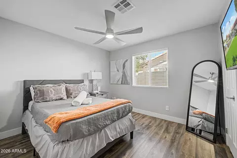 Bedroom - 314 E Marconi Ave, Phoenix, AZ 85022 photo 5 of 8