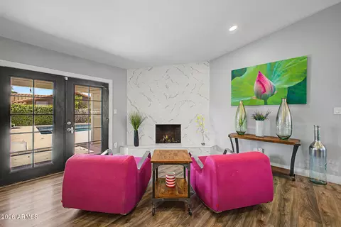 Living - 314 E Marconi Ave, Phoenix, AZ 85022 photo 3 of 4