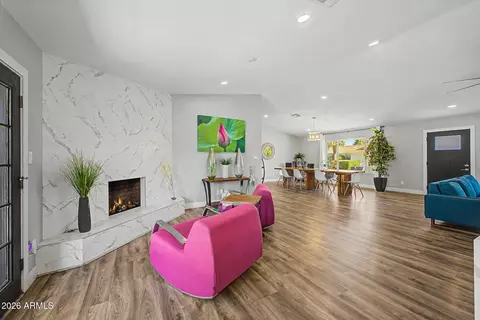 Living - 314 E Marconi Ave, Phoenix, AZ 85022 photo 4 of 4