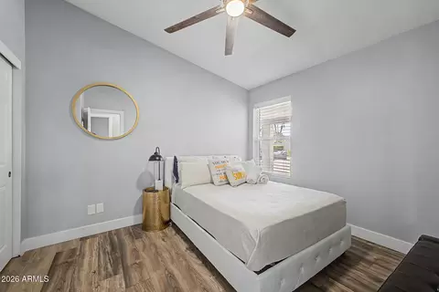 Bedroom - 314 E Marconi Ave, Phoenix, AZ 85022 photo 7 of 8