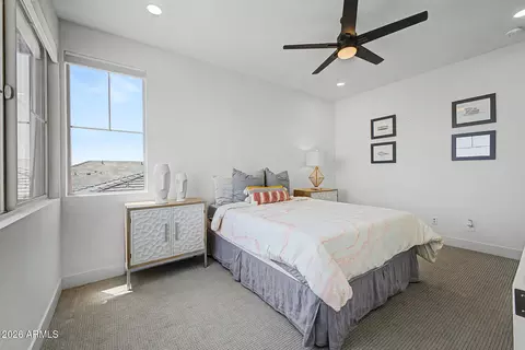 Bedroom - 1325 E Narrowleaf Dr, Gilbert, AZ 85298 photo 4 of 4