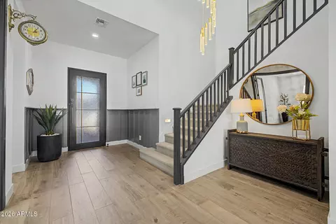 Entry Way - 1325 E Narrowleaf Dr, Gilbert, AZ 85298 photo 1 of 3