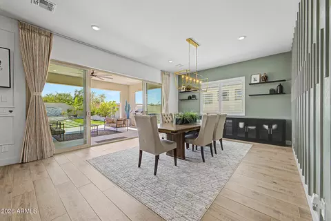 Dining - 1325 E Narrowleaf Dr, Gilbert, AZ 85298 photo 2 of 2