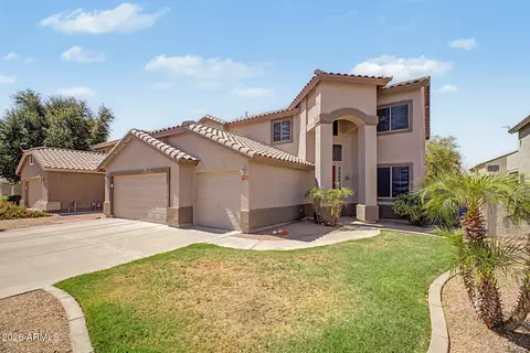 460 W Ebony Way, Chandler, AZ 85248