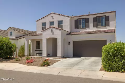 Exterior - 11024 E Utah Ave, Mesa, AZ 85212 photo 4 of 9