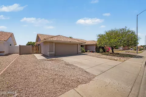 Exterior - 5423 Ellis St, Mesa, AZ 85205 photo 3 of 5