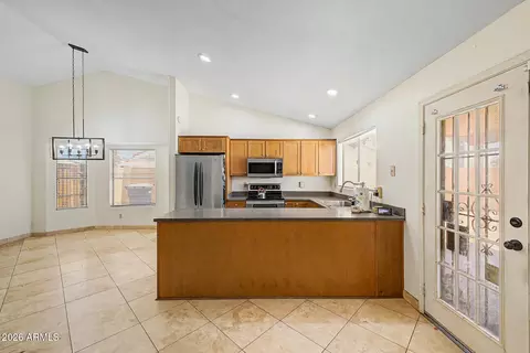 Kitchen - 5423 Ellis St, Mesa, AZ 85205 photo 1 of 3