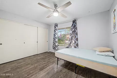 Bedroom - 5423 Ellis St, Mesa, AZ 85205 photo 3 of 4