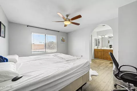 Bedroom - 5423 Ellis St, Mesa, AZ 85205 photo 1 of 4