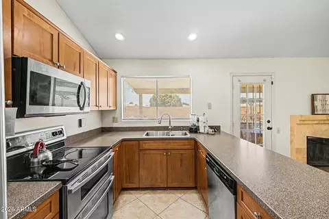 Kitchen - 5423 Ellis St, Mesa, AZ 85205 photo 3 of 3
