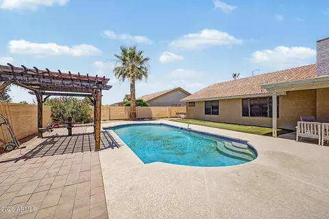 Exterior - 5423 Ellis St, Mesa, AZ 85205 photo 2 of 5