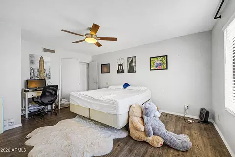 Bedroom - 5423 Ellis St, Mesa, AZ 85205 photo 2 of 4