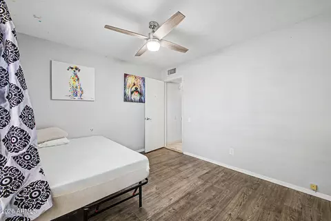 Bedroom - 5423 Ellis St, Mesa, AZ 85205 photo 4 of 4