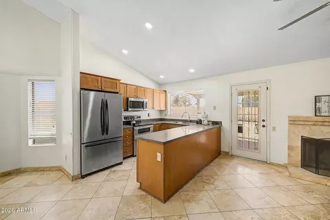Kitchen - 5423 Ellis St, Mesa, AZ 85205 photo 2 of 3