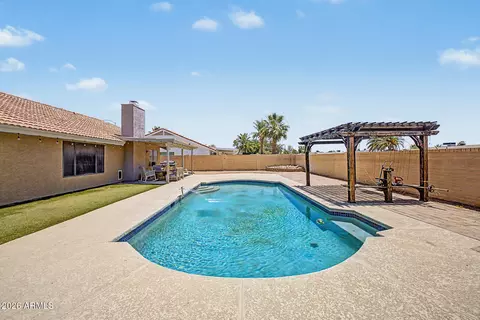 Exterior - 5423 Ellis St, Mesa, AZ 85205 photo 5 of 5