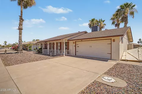 10719 W Tropicana Cir, Sun City, AZ 85351