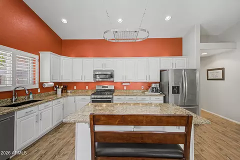 1262 S Sunnyvale --, Mesa, AZ 85206