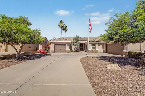 1262 S Sunnyvale --, Mesa, AZ 85206