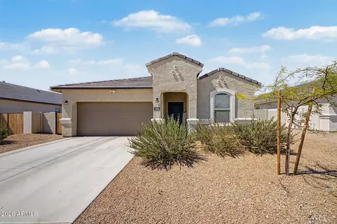1320 W Raymond Ave, Coolidge, AZ 85128