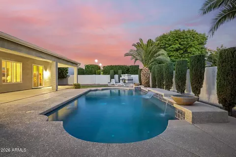 Exterior - 3161 E Lexington Ave E, Gilbert, AZ 85234 photo 6 of 17