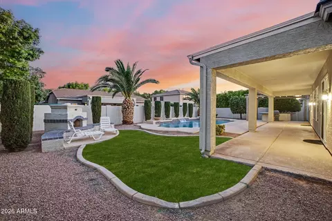 Exterior - 3161 E Lexington Ave E, Gilbert, AZ 85234 photo 4 of 17
