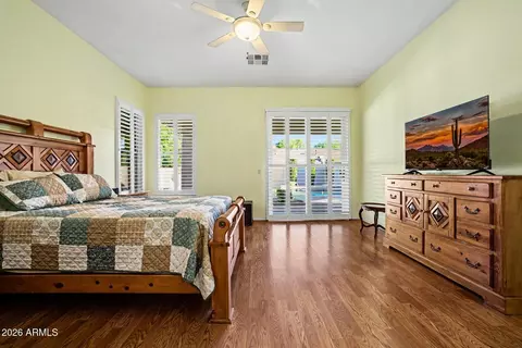 Bedroom - 3161 E Lexington Ave E, Gilbert, AZ 85234 photo 3 of 8