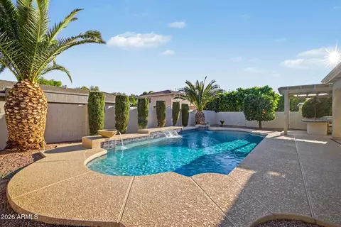 Exterior - 3161 E Lexington Ave E, Gilbert, AZ 85234 photo 11 of 17
