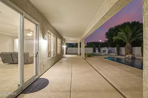 Exterior - 3161 E Lexington Ave E, Gilbert, AZ 85234 photo 15 of 17