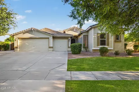 Exterior - 3161 E Lexington Ave E, Gilbert, AZ 85234 photo 2 of 17