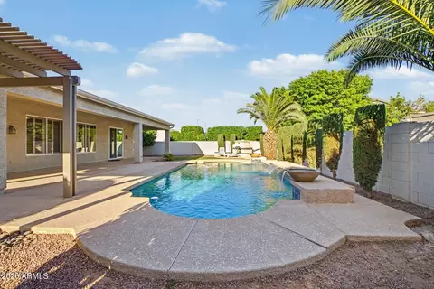Exterior - 3161 E Lexington Ave E, Gilbert, AZ 85234 photo 14 of 17