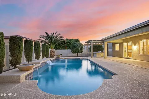 Exterior - 3161 E Lexington Ave E, Gilbert, AZ 85234 photo 5 of 17