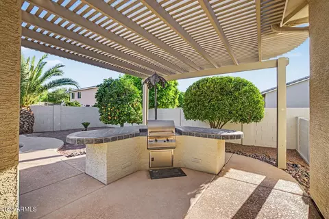 Exterior - 3161 E Lexington Ave E, Gilbert, AZ 85234 photo 7 of 17