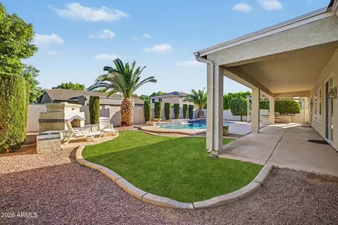 Exterior - 3161 E Lexington Ave E, Gilbert, AZ 85234 photo 9 of 17