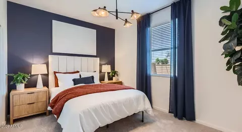 Bedroom - 9730 W Weldon Ave, Phoenix, AZ 85037 photo 3 of 7