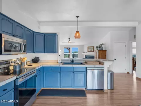 1867 E Brook Hill Rd, Williams, AZ 86046 photo 12