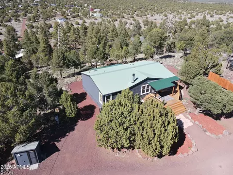 1867 E Brook Hill Rd, Williams, AZ 86046