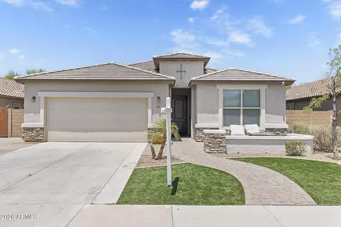 13642 W Desert Moon Way, Peoria, AZ 85383