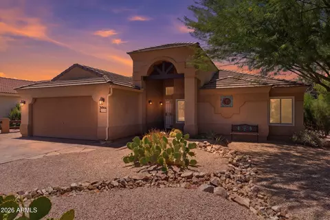 9995 E Palermo Ave, Gold Canyon, AZ 85118