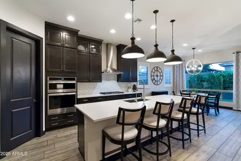 Kitchen - 2826 E Pike St, Phoenix, AZ 85050 photo 1 of 3