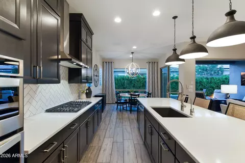 Kitchen - 2826 E Pike St, Phoenix, AZ 85050 photo 3 of 3